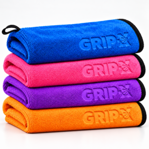 GRIP-X Microfiber Towel