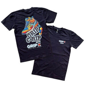 GRIP-X Crew T-shirt OG - Image 1