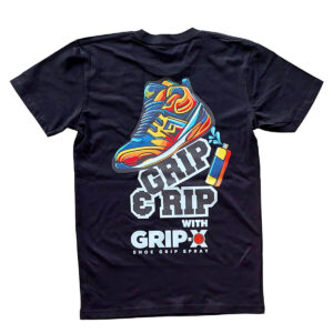 GRIP-X Crew T-shirt OG - Image 3