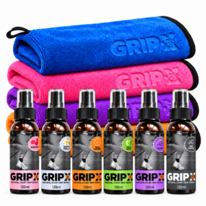 GRIP-X Grip Spray & Towel Bundle