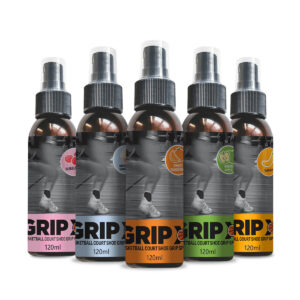 GRIP-X Shoe Grip Spray - Bubblegum - Image 2