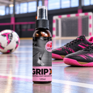 GRIP-X Shoe Grip Spray Bubblegum - Image 2