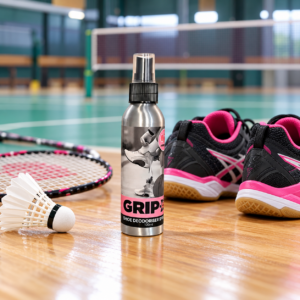 GRIP-X Shoe Deodoriser Spray - Bubblegum - Image 2