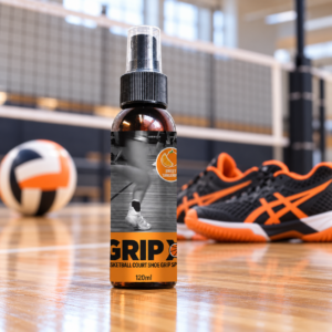 GRIP-X Shoe Grip Spray Sweet Tangerine - Image 2