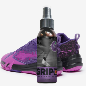 GRIP-X Shoe Grip Spray Grape (NEW) - Image 3