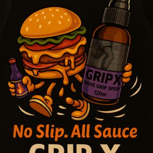 GRIP-X LEVEL UP “All Sauce" - Image 4