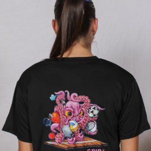 GRIP-X OCCY Tee