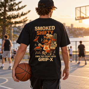 Grip Spray + LEVEL UP Tee bundle - Image 5