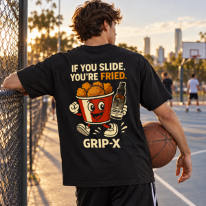 Grip Spray + LEVEL UP Tee bundle - Image 8