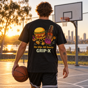 Grip Spray + LEVEL UP Tee bundle - Image 6