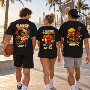 Grip Spray + LEVEL UP Tee bundle - Image 7