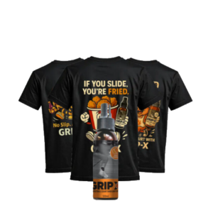 Grip Spray + LEVEL UP Tee bundle